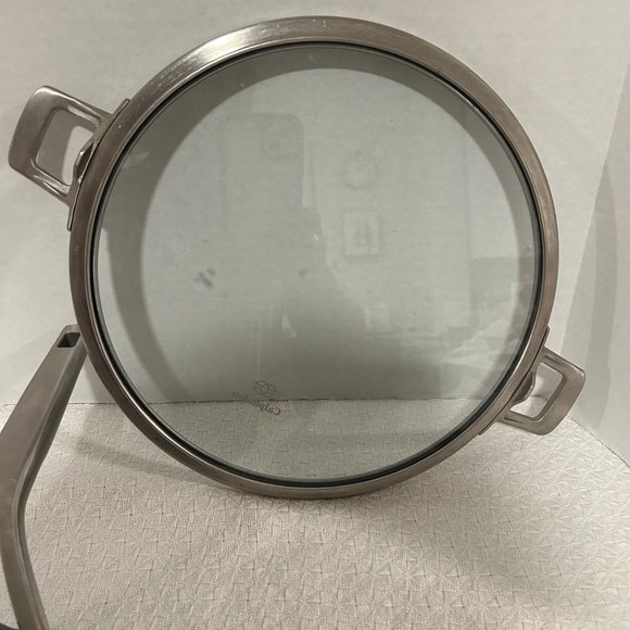 CALPHALON SAUCE PAN 10 1/2" WITH COVER - Picture 2 of 6